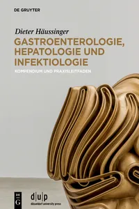 Gastroenterologie, Hepatologie und Infektiologie_cover