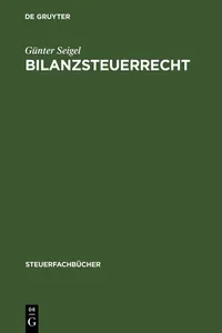 Bilanzsteuerrecht_cover