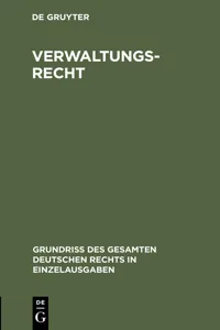 Verwaltungsrecht_cover