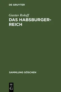 Das Habsburger-Reich_cover