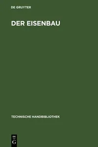 Der Eisenbau_cover