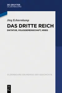 Das Dritte Reich_cover