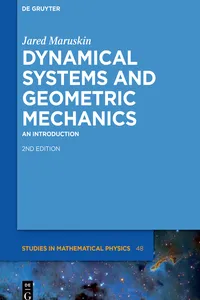 Dynamical Systems and Geometric Mechanics_cover