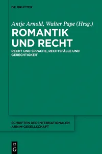 Romantik und Recht_cover