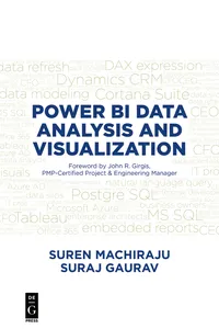 Power BI Data Analysis and Visualization_cover