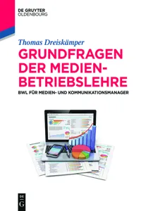 Grundfragen der Medienbetriebslehre_cover