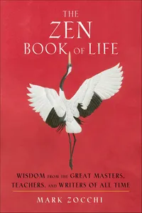 The Zen Book of Life_cover