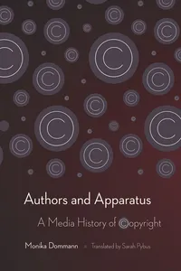 Authors and Apparatus_cover