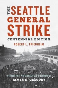 The Seattle General Strike_cover