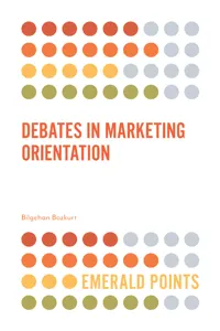 Debates in Marketing Orientation_cover