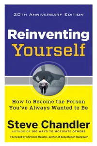 Reinventing Yourself, 20th Anniversary Edition_cover
