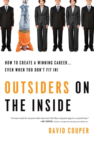 Outsiders on the Inside