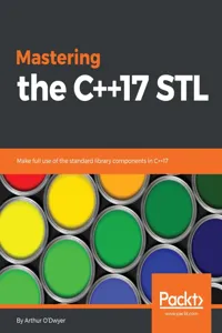 Mastering the C++17 STL_cover