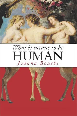 What it means to be Human
