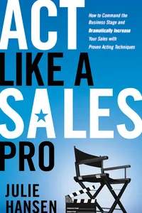 Act Like a Sales Pro_cover