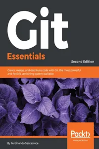 Git Essentials - Second Edition_cover