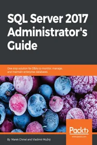 SQL Server 2017 Administrator's Guide_cover