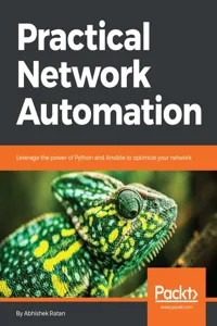 Practical Network Automation_cover