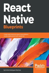 React Native Blueprints_cover