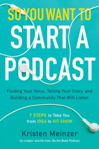 So You Want to Start a Podcast_cover