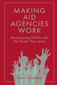 Making Aid Agencies Work_cover