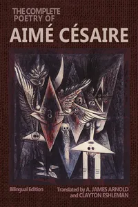 The Complete Poetry of Aimé Césaire_cover