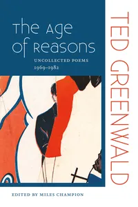 The Age of Reasons_cover