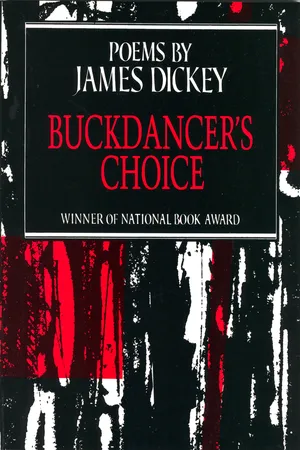 Buckdancer’s Choice