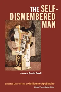 The Self-Dismembered Man_cover