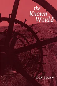 The Known World_cover