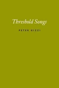 Threshold Songs_cover