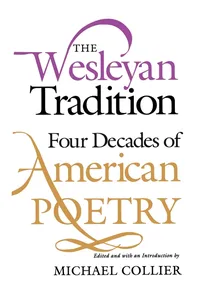 The Wesleyan Tradition_cover
