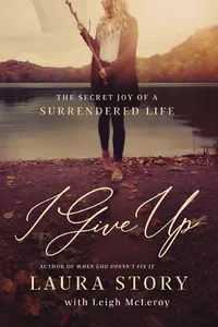 I Give Up_cover