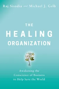 The Healing Organization_cover