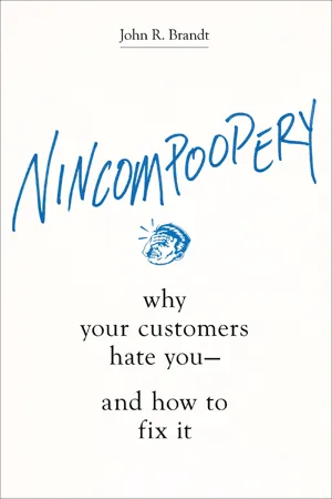 Nincompoopery