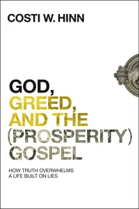 God, Greed, and the Gospel_cover