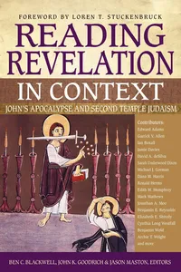 Reading Revelation in Context_cover