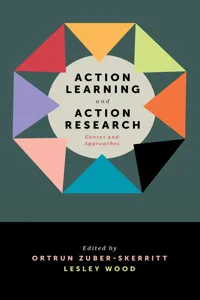 Action Learning and Action Research_cover