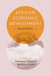 African Economic Development_cover