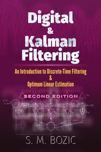Digital and Kalman Filtering_cover
