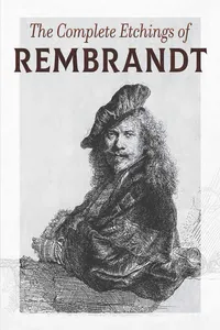 The Complete Etchings of Rembrandt_cover