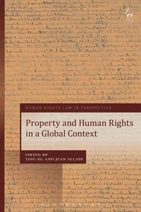 Property and Human Rights in a Global Context_cover