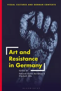 Art and Resistance in Germany_cover