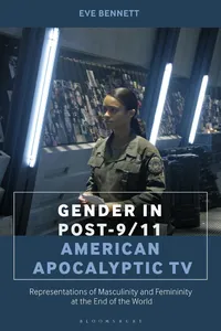 Gender in Post-9/11 American Apocalyptic TV_cover