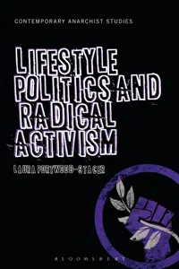 Lifestyle Politics and Radical Activism_cover