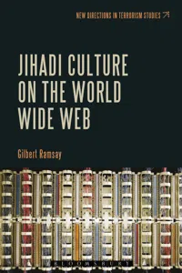 Jihadi Culture on the World Wide Web_cover