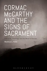 Cormac McCarthy and the Signs of Sacrament_cover