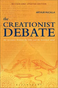 The Creationist Debate, Second Edition_cover