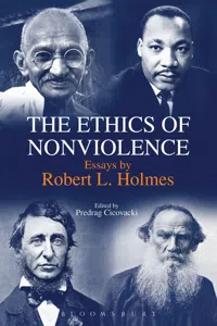 The Ethics of Nonviolence_cover
