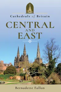 Cathedrals of Britain: Central and East_cover
